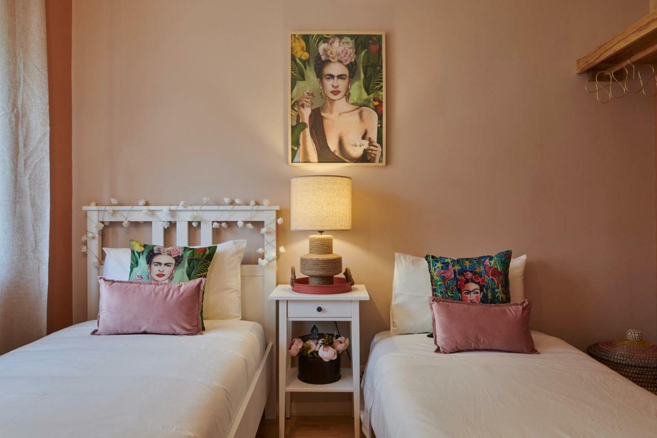 Alma ao Sol - Sunny Apartment Porto Bagian luar foto