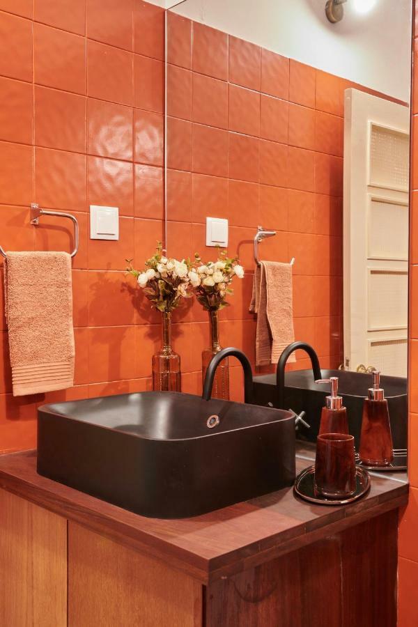 Alma ao Sol - Sunny Apartment Porto Bagian luar foto