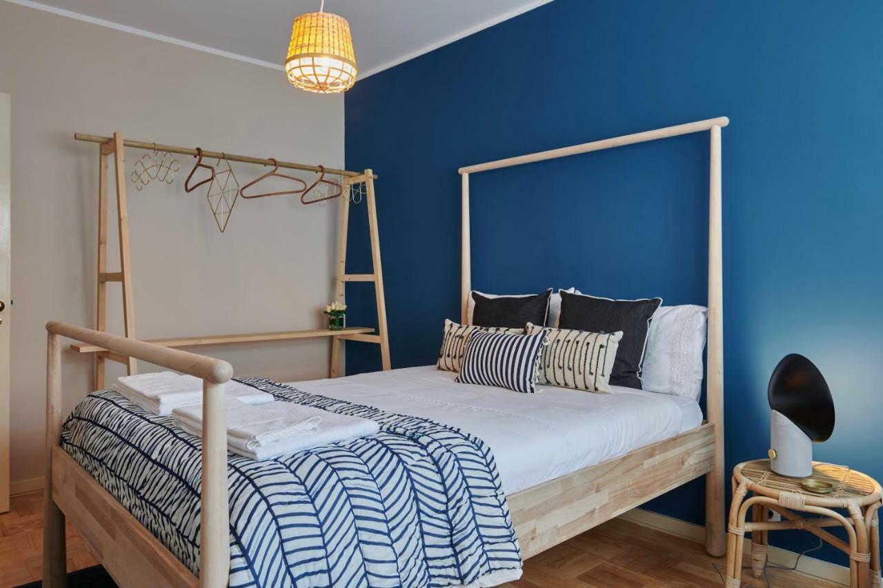 Alma ao Sol - Sunny Apartment Porto Bagian luar foto