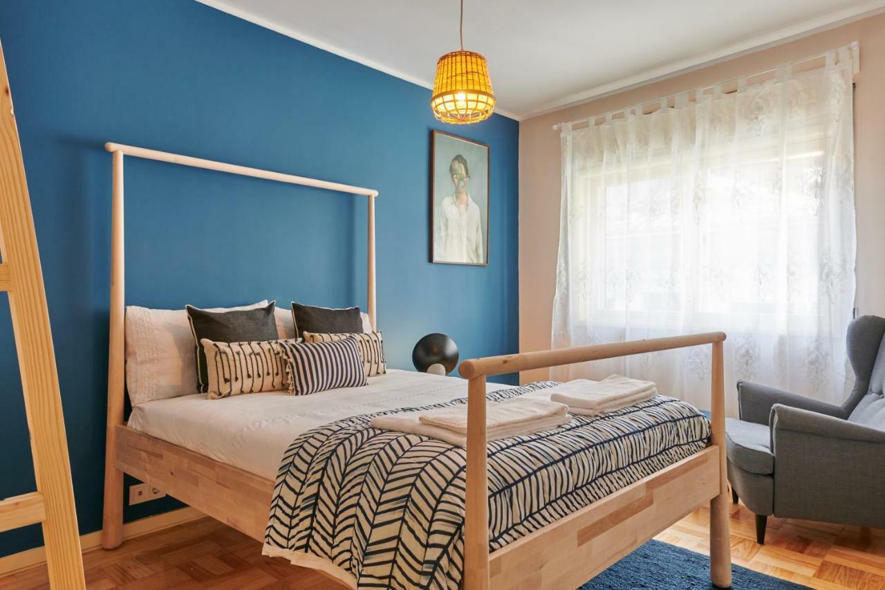 Alma ao Sol - Sunny Apartment Porto Bagian luar foto