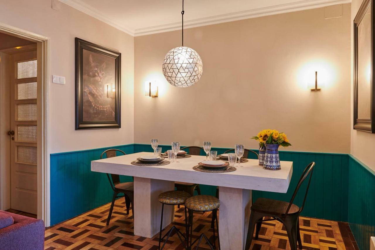 Alma ao Sol - Sunny Apartment Porto Bagian luar foto