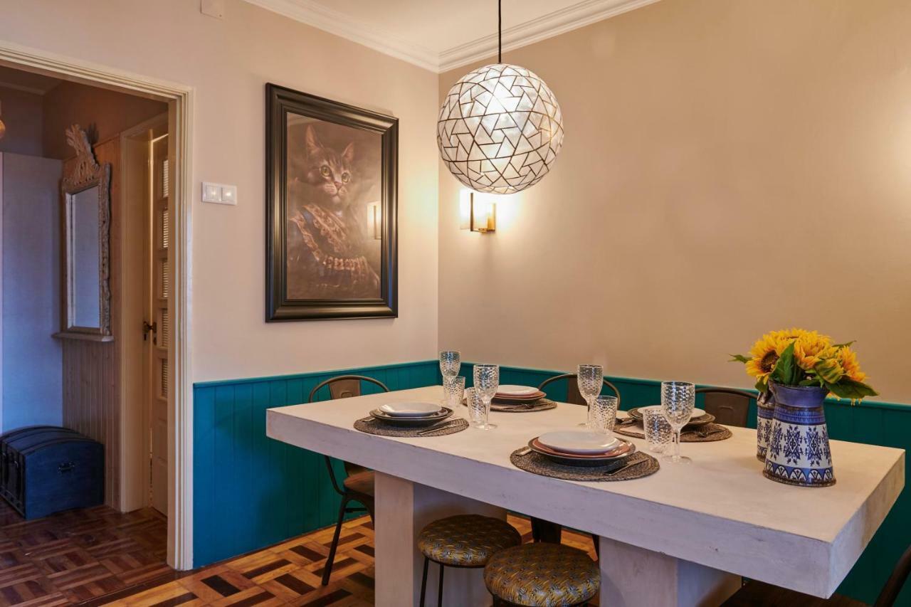 Alma ao Sol - Sunny Apartment Porto Bagian luar foto