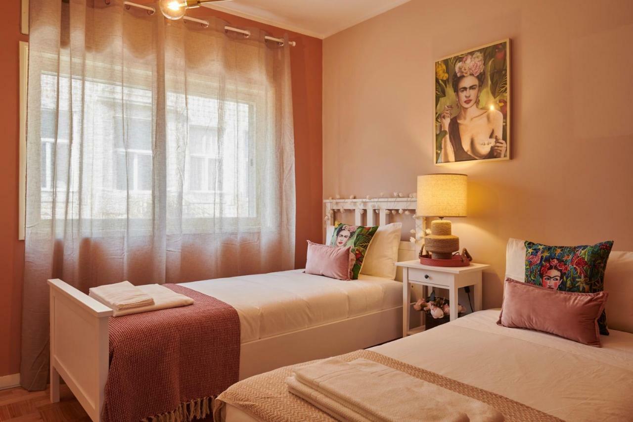 Alma ao Sol - Sunny Apartment Porto Bagian luar foto