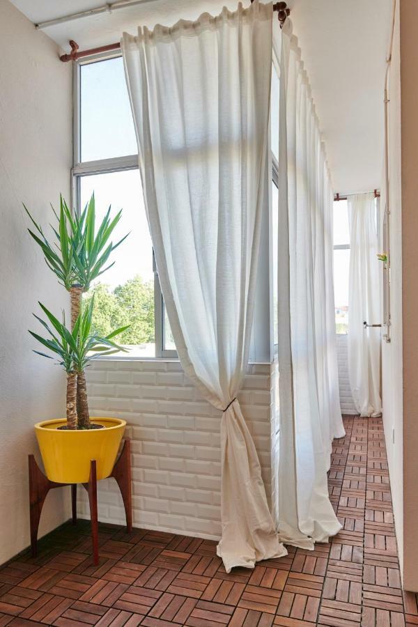 Alma ao Sol - Sunny Apartment Porto Bagian luar foto